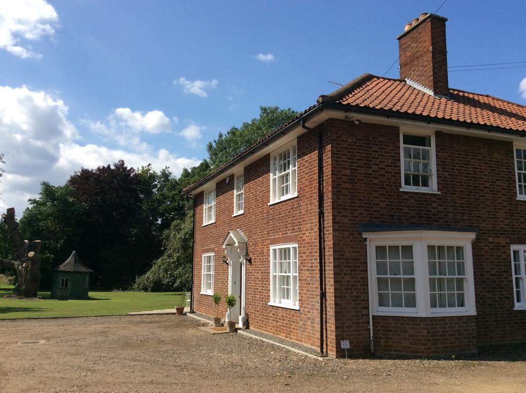 Beightons Bed And Breakfast Ingham  Exterior foto
